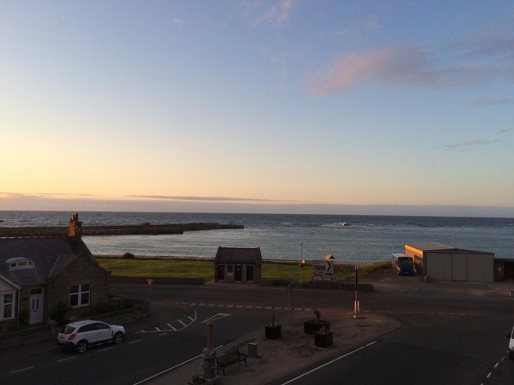 The Davron Hotel Fraserburgh Esterno foto