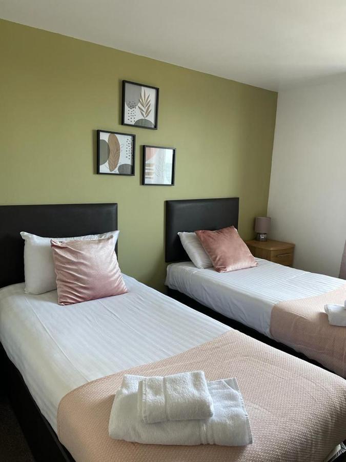 The Davron Hotel Fraserburgh Esterno foto