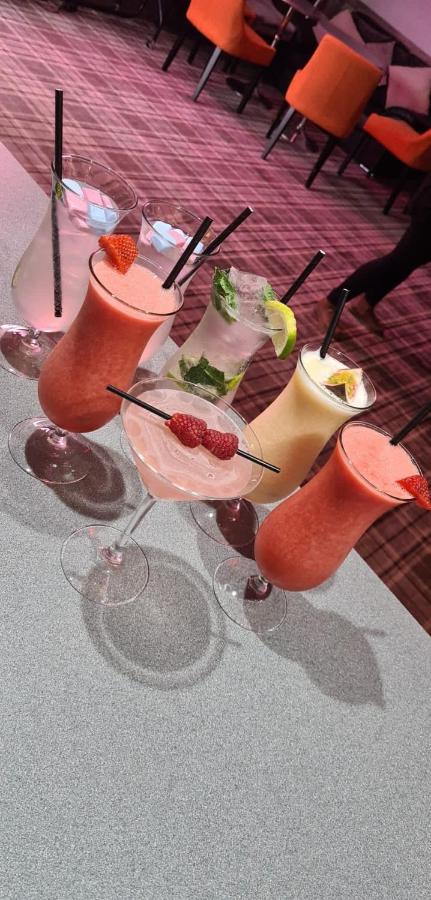 The Davron Hotel Fraserburgh Esterno foto