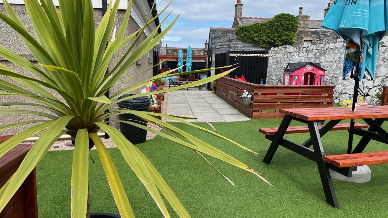 The Davron Hotel Fraserburgh Esterno foto