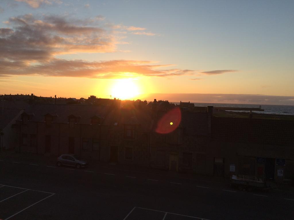 The Davron Hotel Fraserburgh Esterno foto