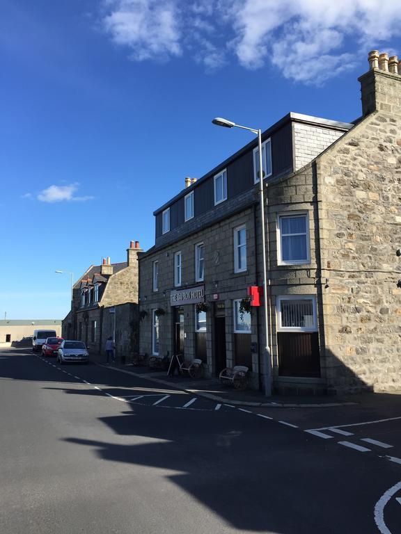 The Davron Hotel Fraserburgh Esterno foto