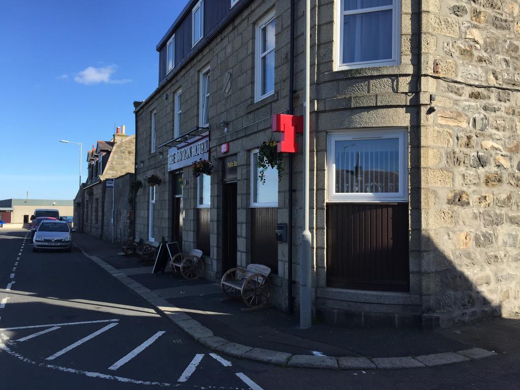 The Davron Hotel Fraserburgh Esterno foto