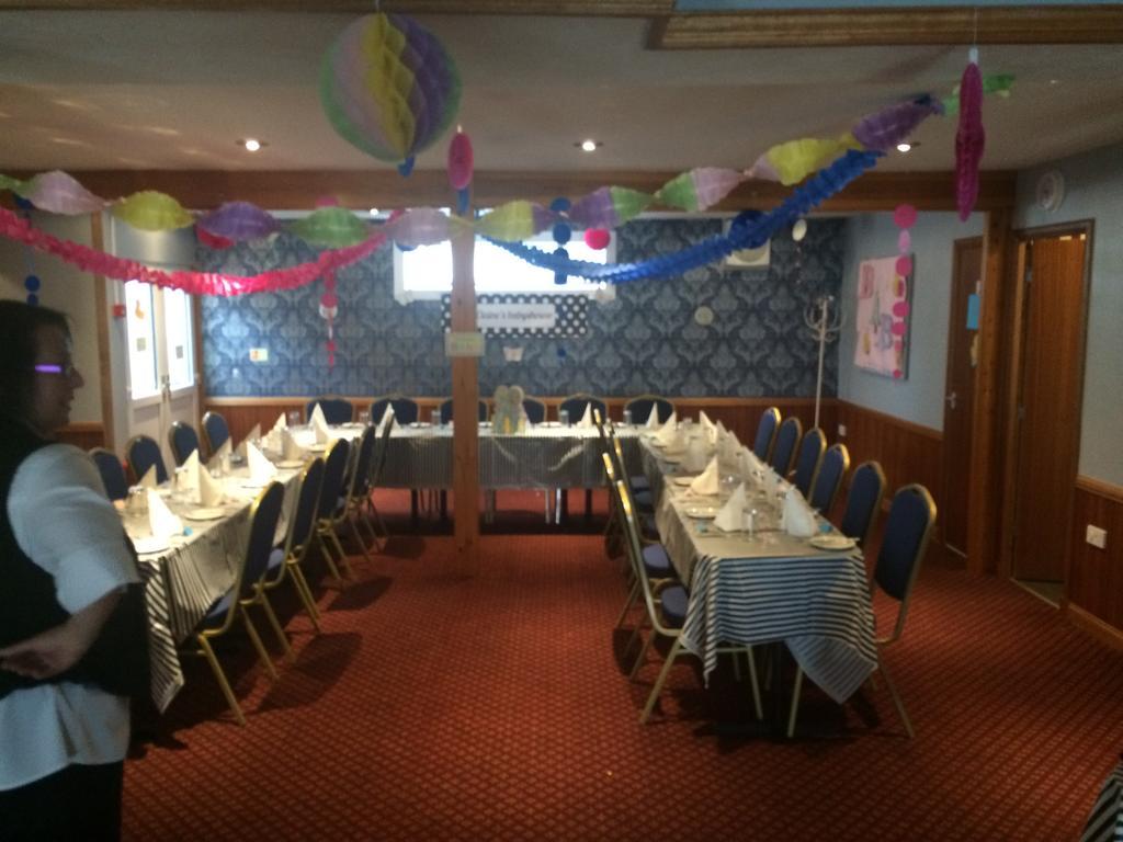 The Davron Hotel Fraserburgh Esterno foto