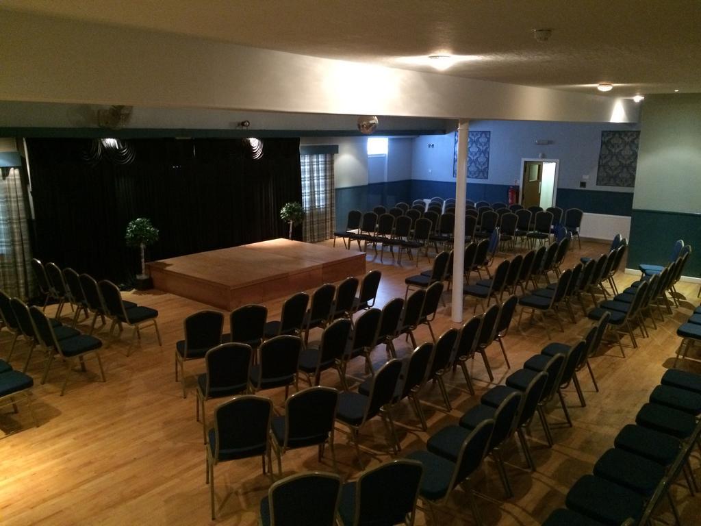 The Davron Hotel Fraserburgh Esterno foto