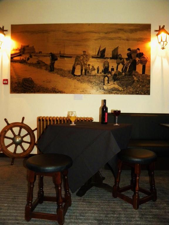 The Davron Hotel Fraserburgh Esterno foto