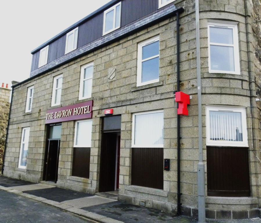 The Davron Hotel Fraserburgh Esterno foto
