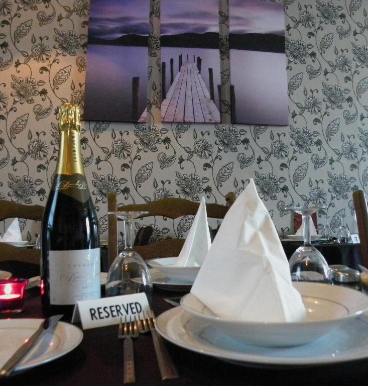 The Davron Hotel Fraserburgh Esterno foto