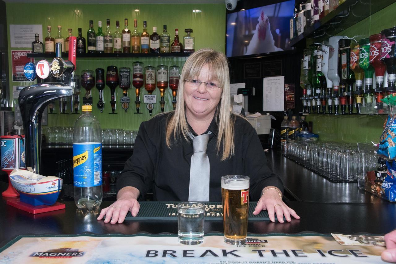 The Davron Hotel Fraserburgh Esterno foto