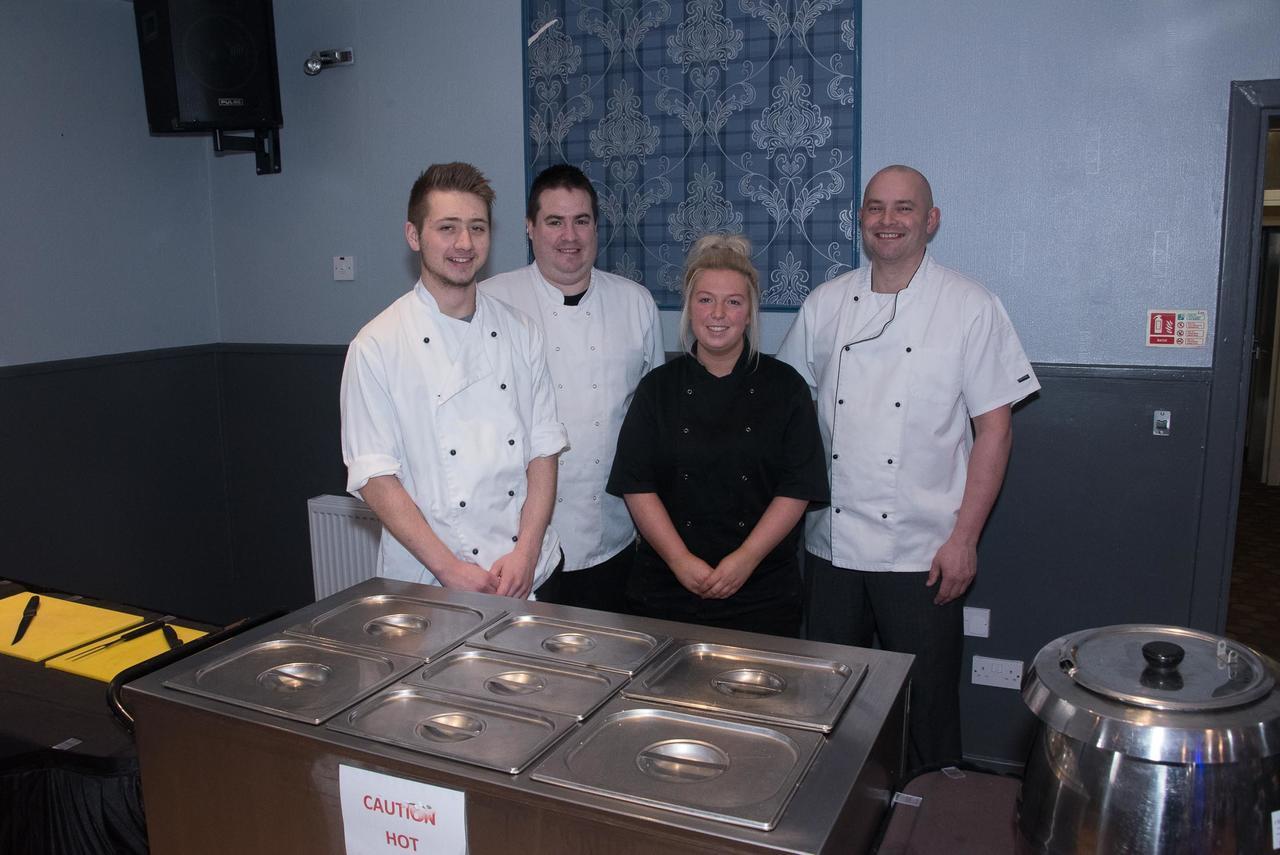 The Davron Hotel Fraserburgh Esterno foto