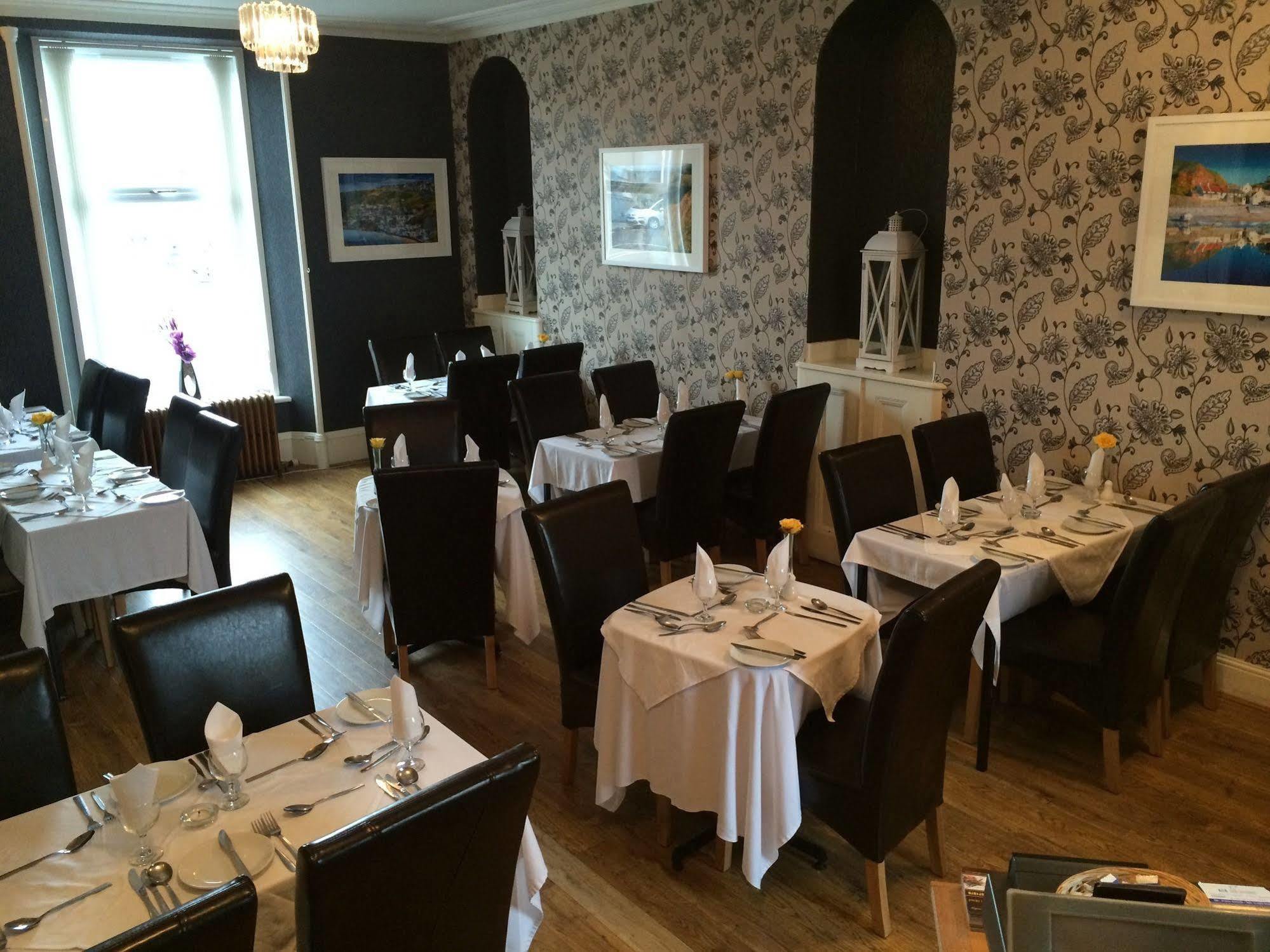The Davron Hotel Fraserburgh Esterno foto